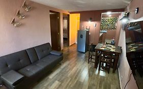 Departamento A 2Min De Playa La Madera