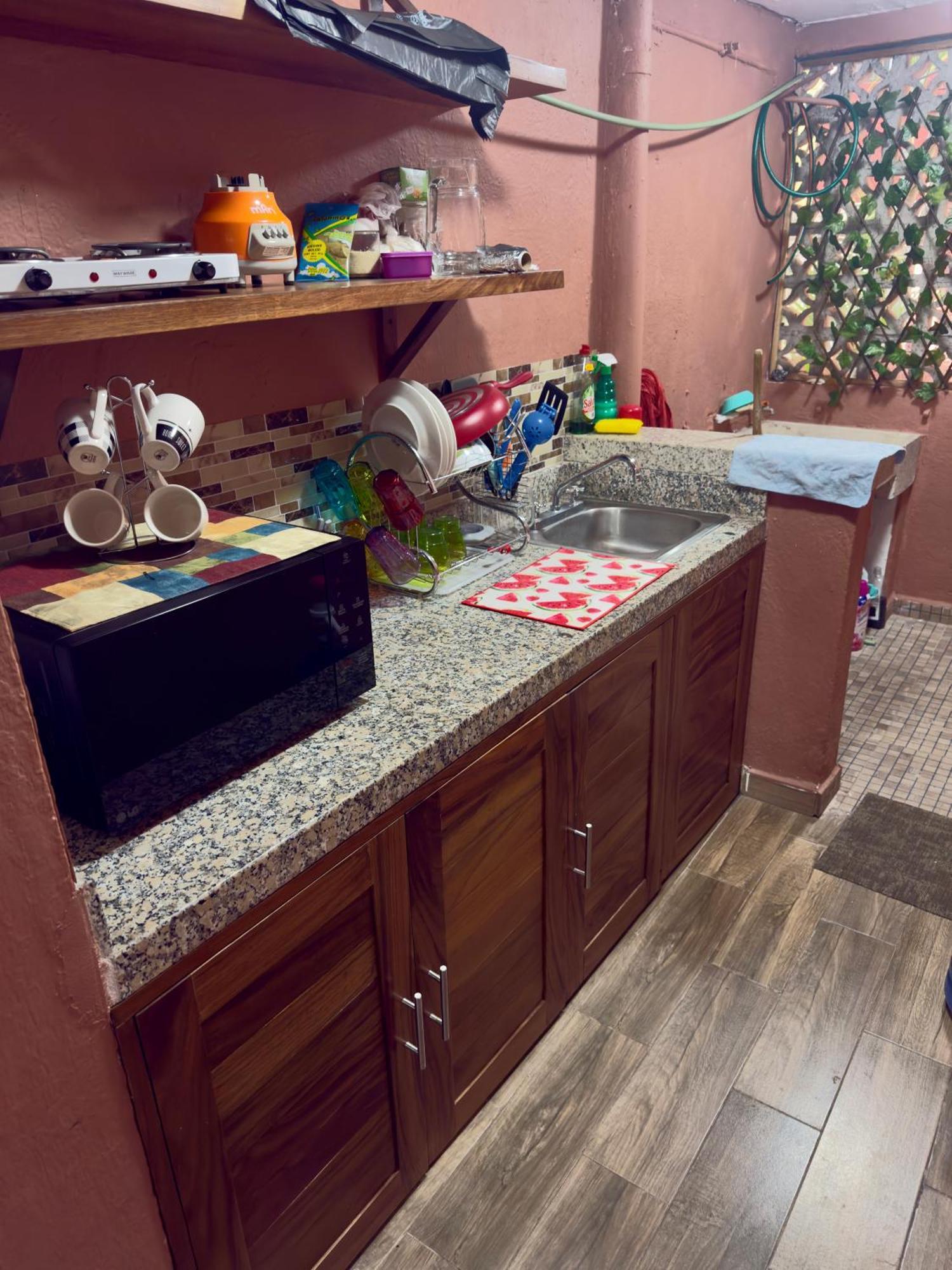 Apartamento Departamento A 2Min De Playa La Madera Zihuatanejo Exterior foto