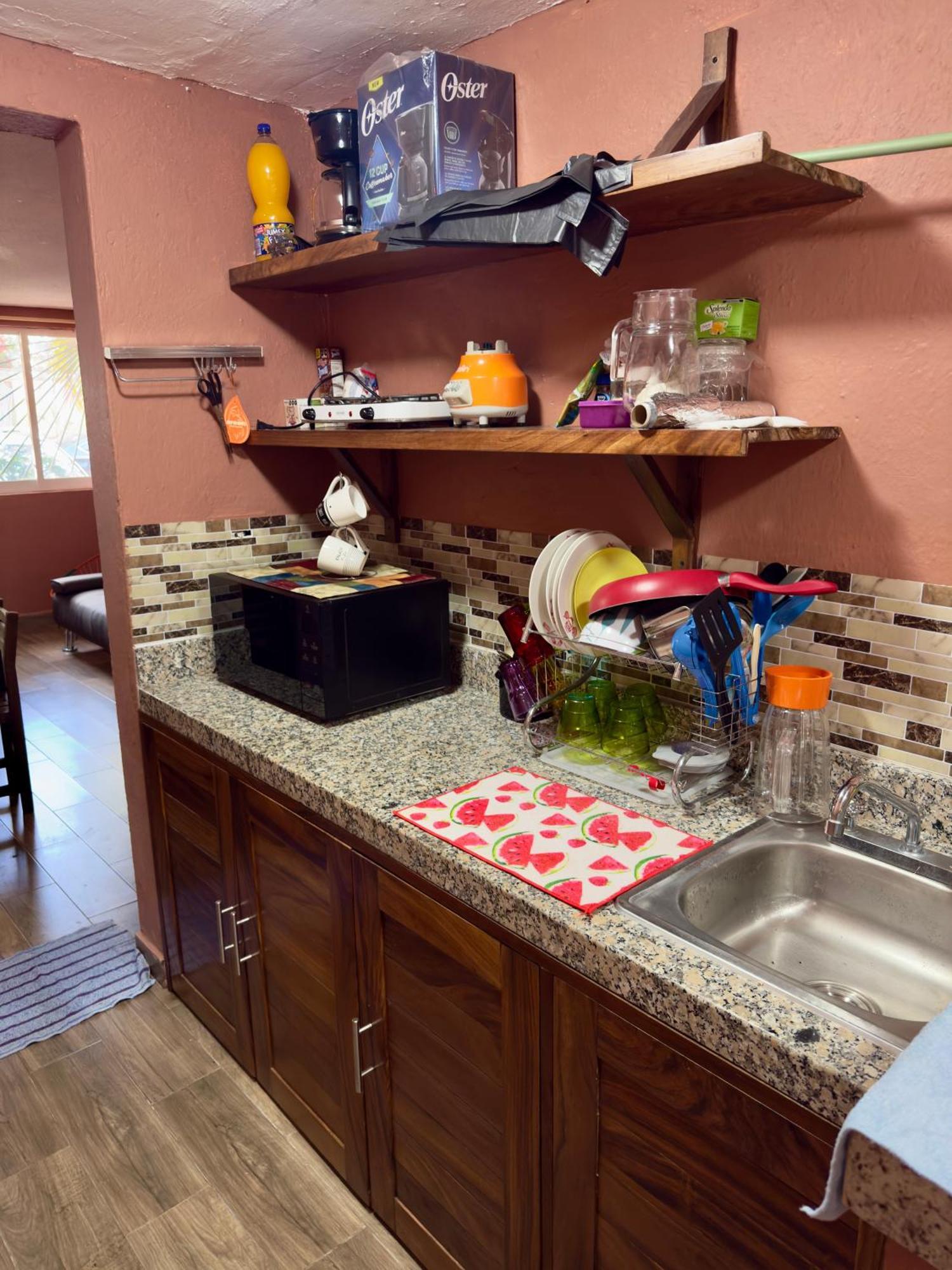 Apartamento Departamento A 2Min De Playa La Madera Zihuatanejo Exterior foto